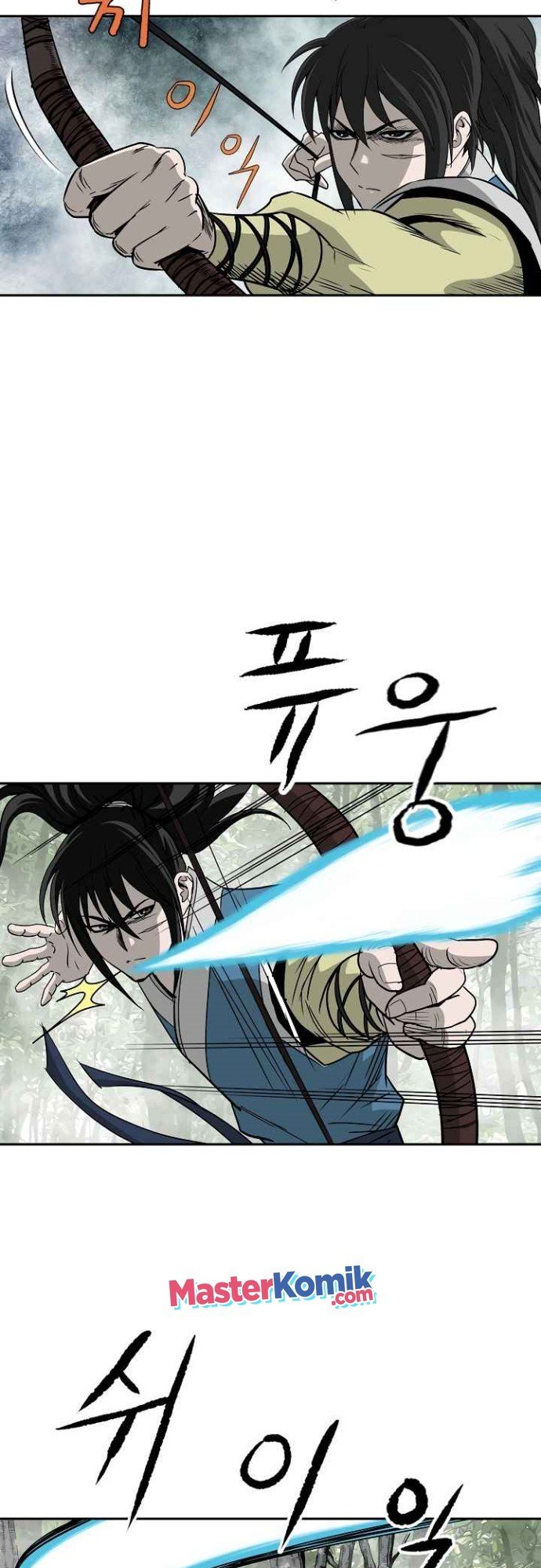 Bowblade Spirit Chapter 88