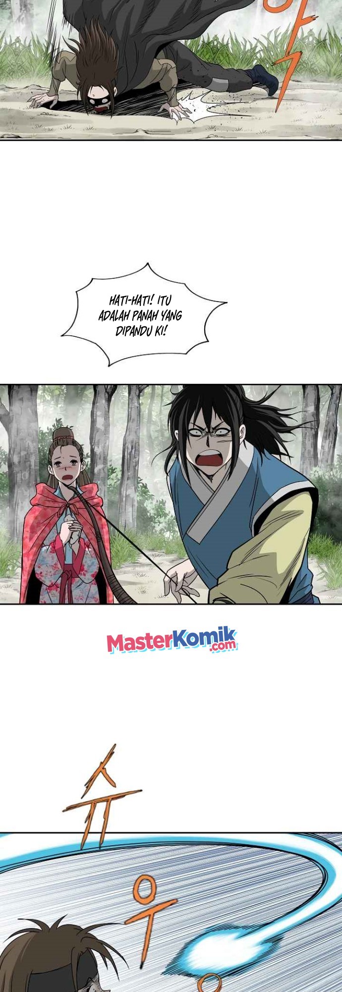 Bowblade Spirit Chapter 88