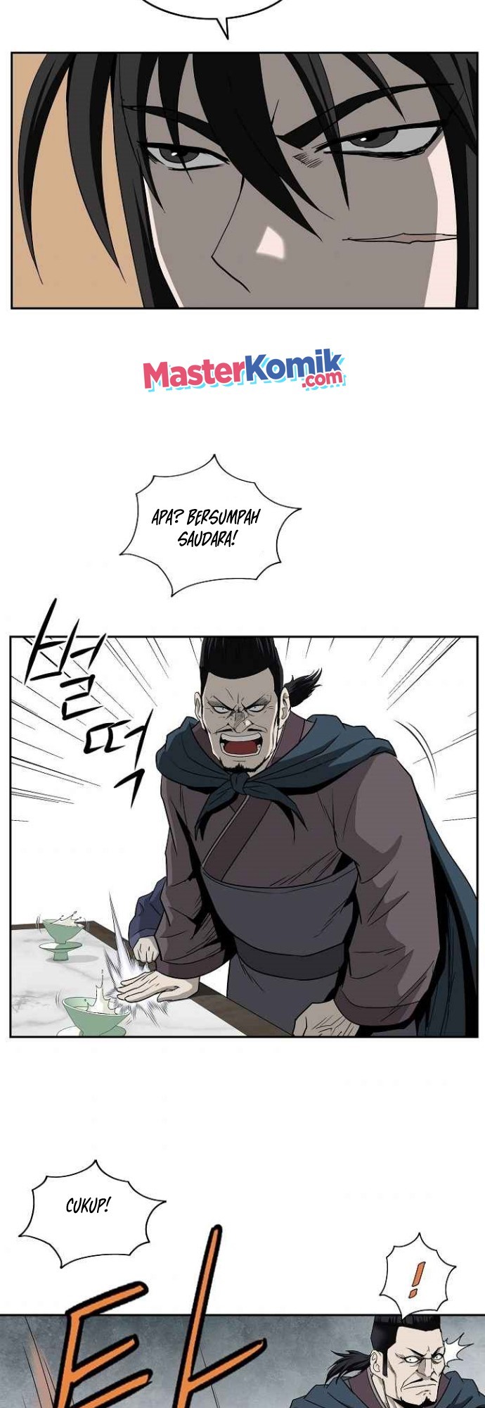 Bowblade Spirit Chapter 90