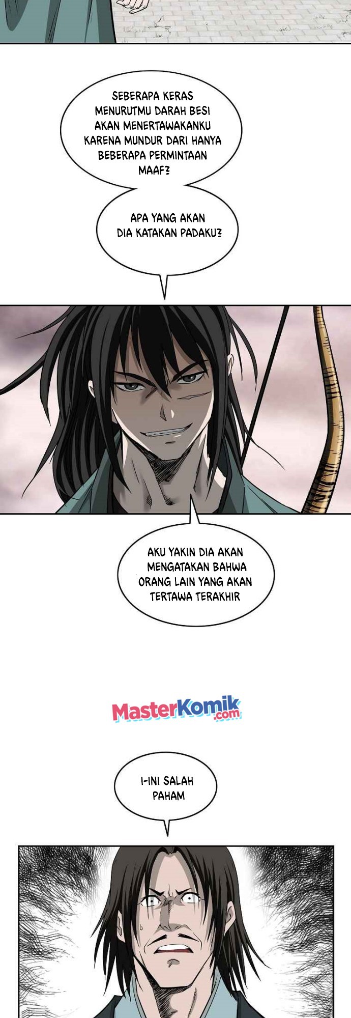 Bowblade Spirit Chapter 91