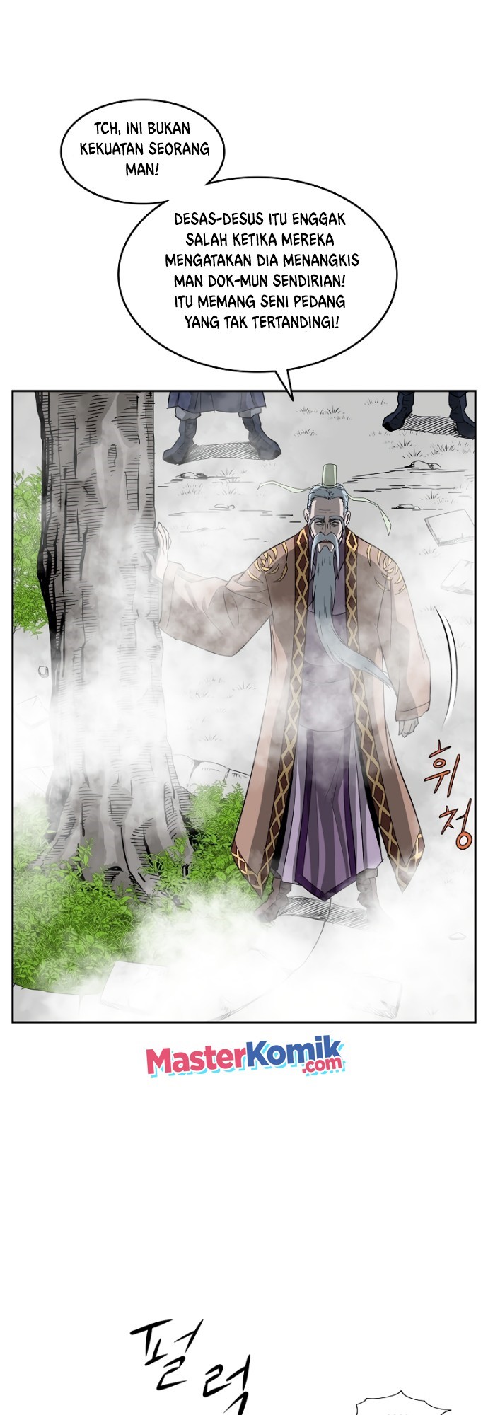 Bowblade Spirit Chapter 93