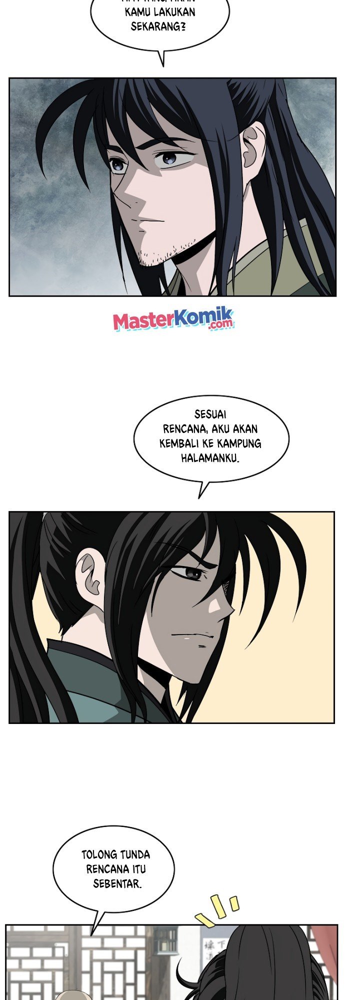 Bowblade Spirit Chapter 95