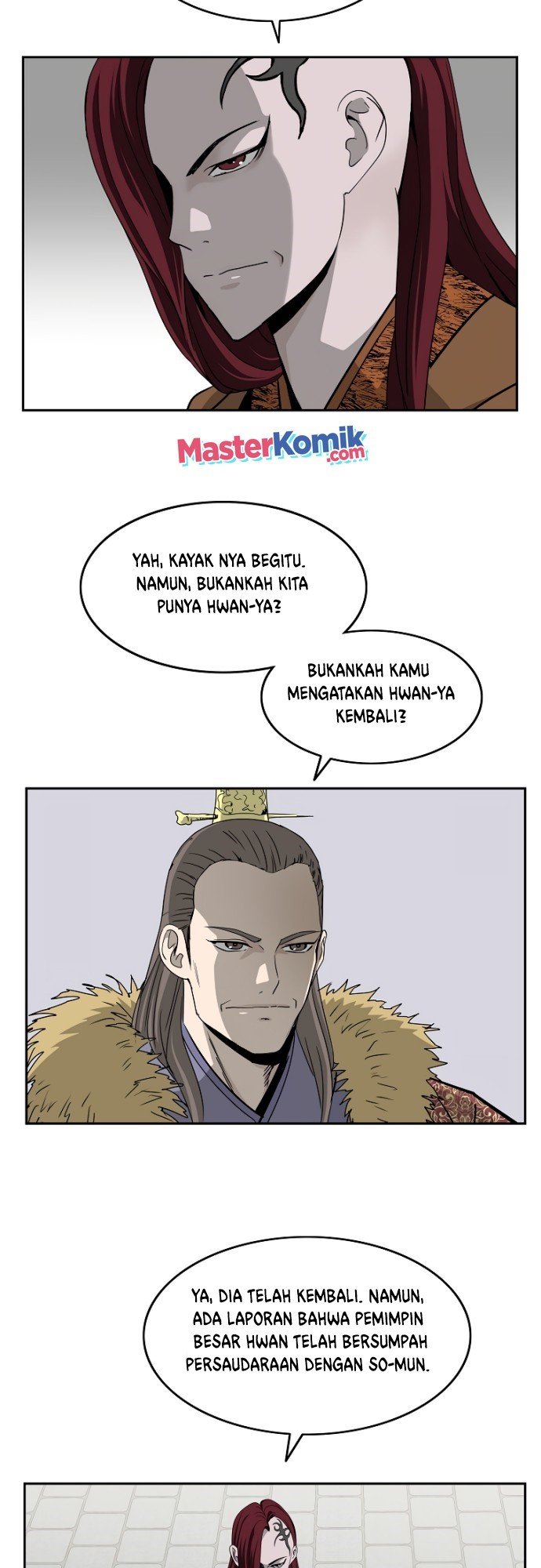 Bowblade Spirit Chapter 95