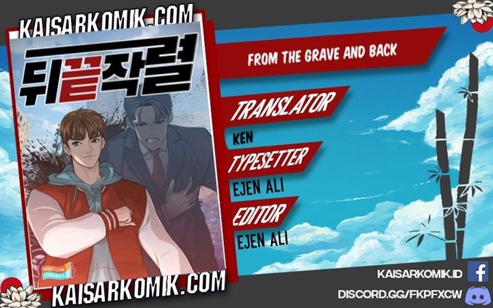 From the Grave and Back Chapter 02