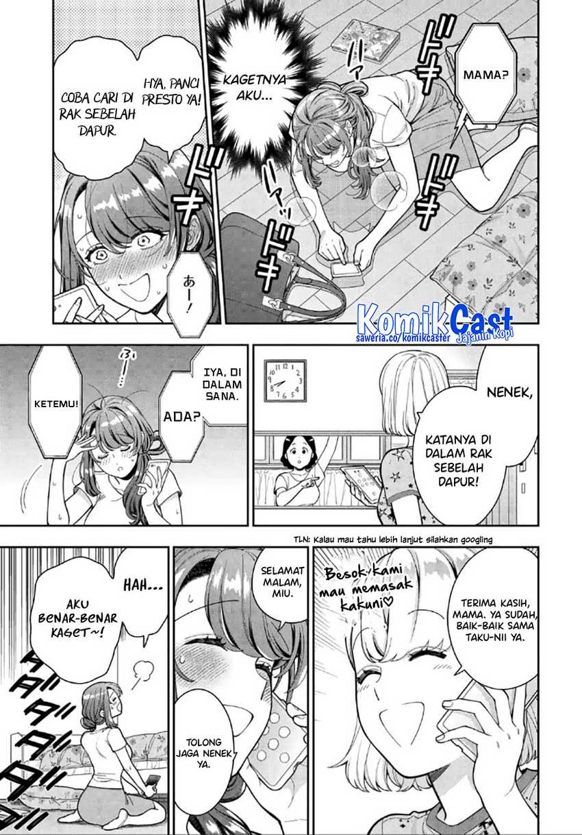 Musume Janakute, Watashi (Mama) ga Suki Nano!? Chapter 30