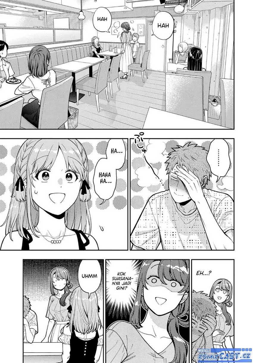 Musume Janakute, Watashi (Mama) ga Suki Nano!? Chapter 35