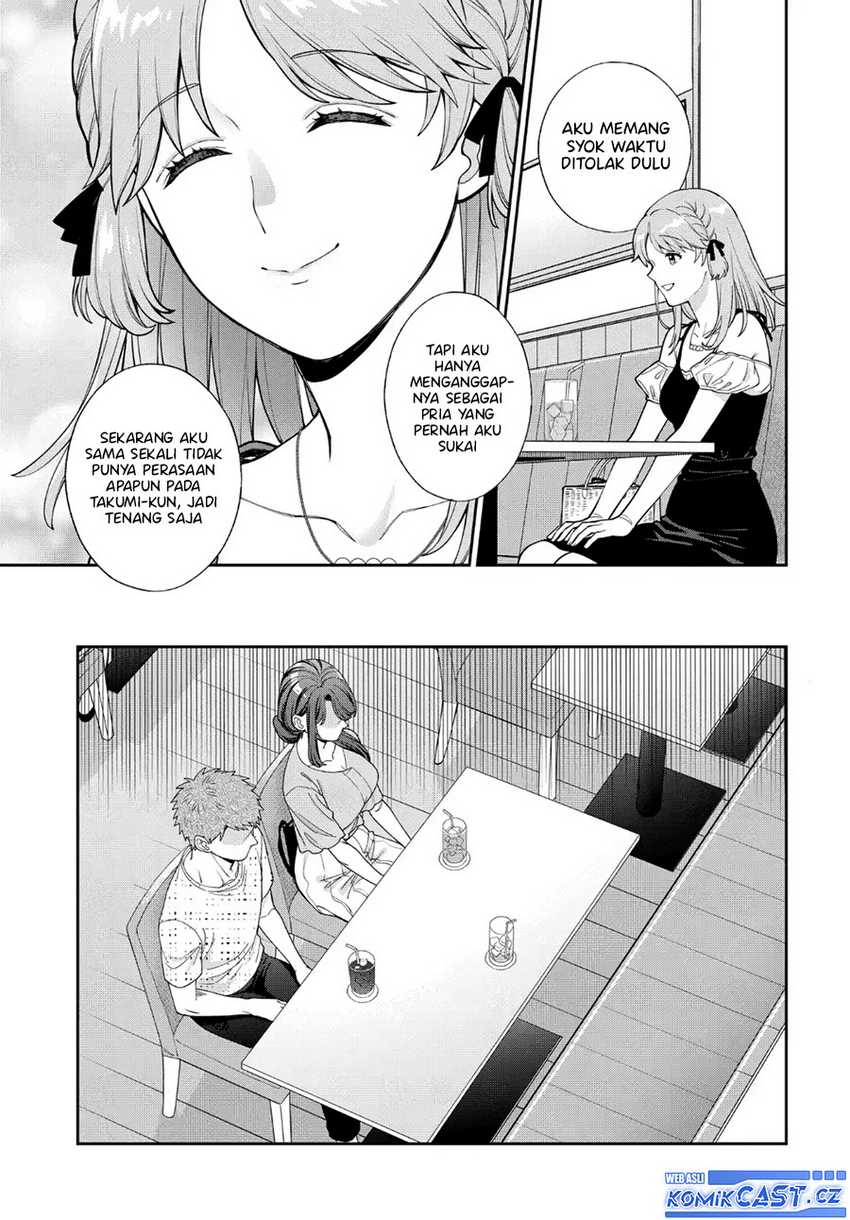 Musume Janakute, Watashi (Mama) ga Suki Nano!? Chapter 35