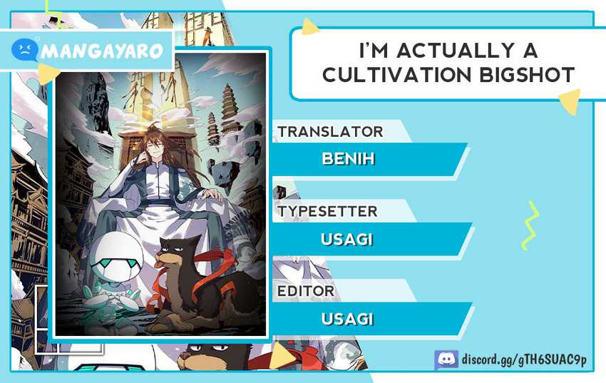 I’m Actually A Cultivation Bigshot Chapter 196
