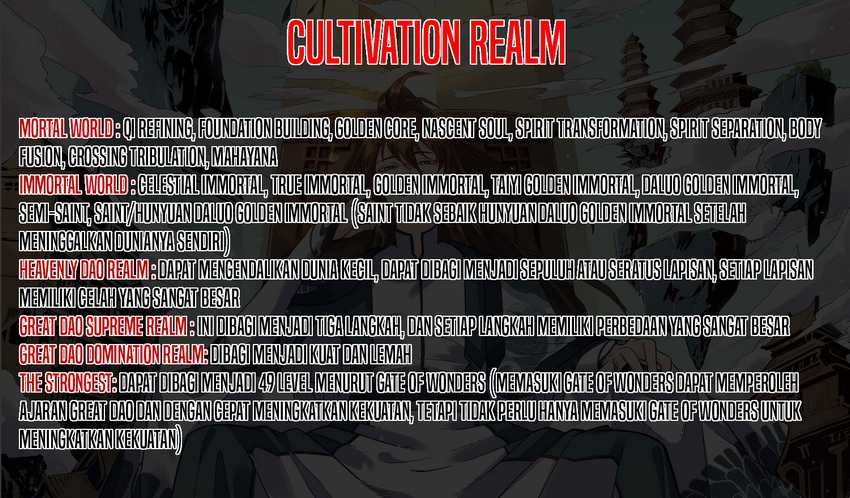 I’m Actually A Cultivation Bigshot Chapter 396