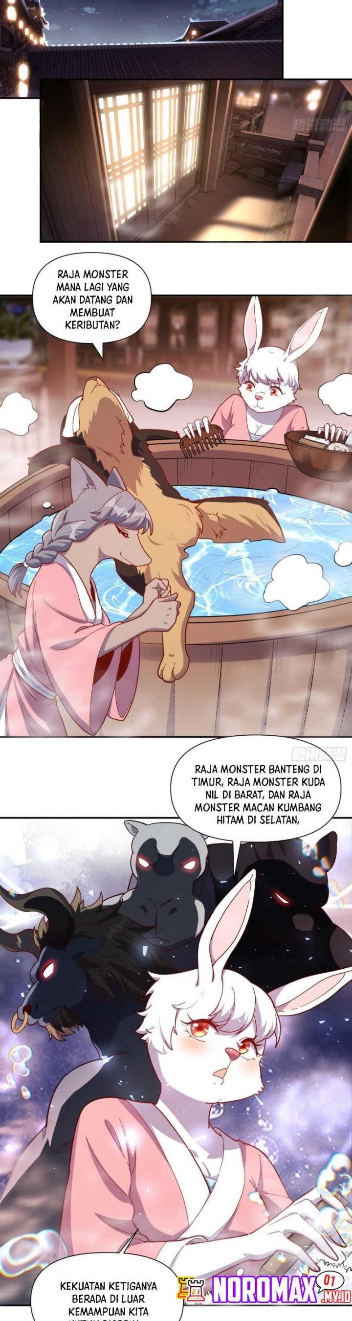 I’m Actually A Cultivation Bigshot Chapter 459