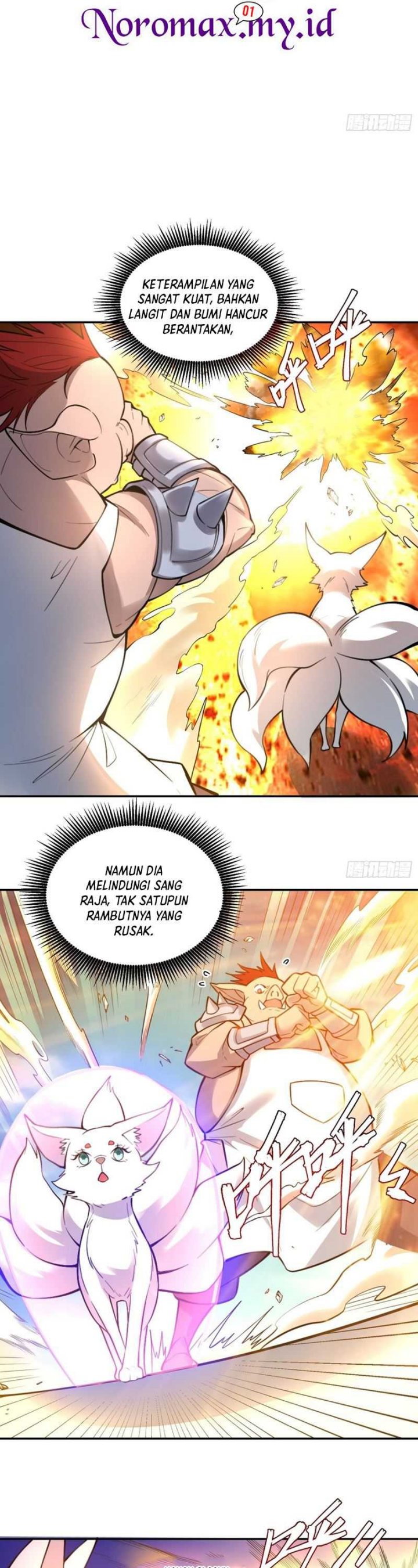 I’m Actually A Cultivation Bigshot Chapter 459