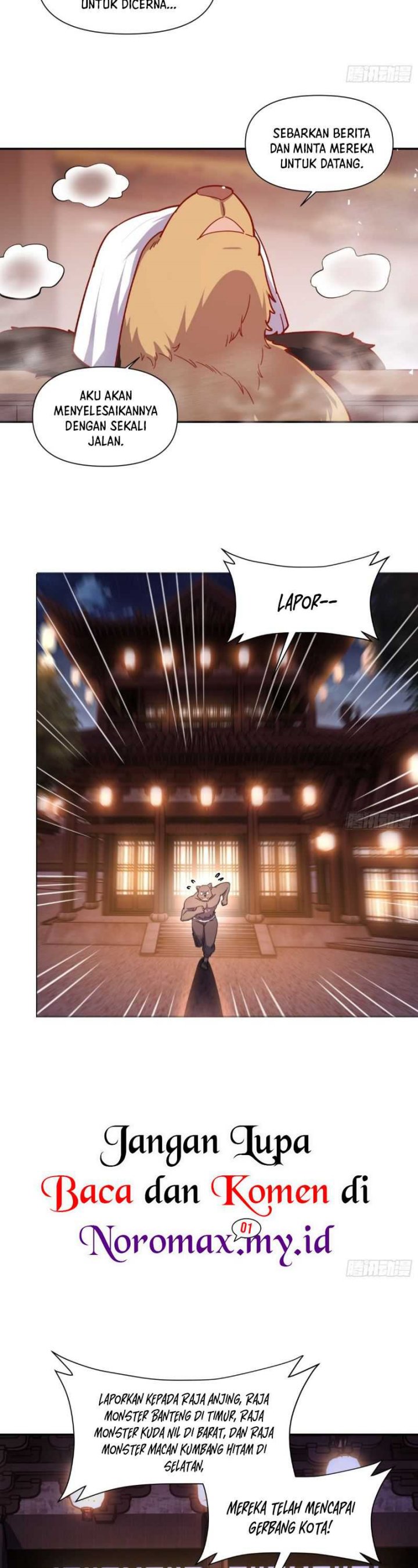 I’m Actually A Cultivation Bigshot Chapter 459