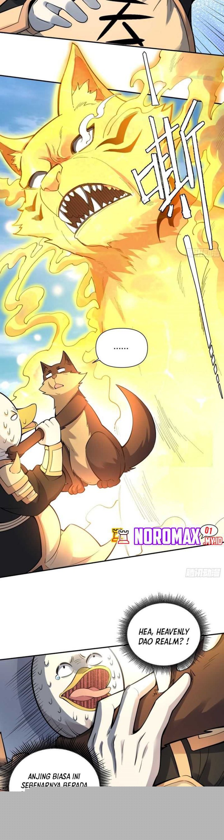 I’m Actually A Cultivation Bigshot Chapter 459
