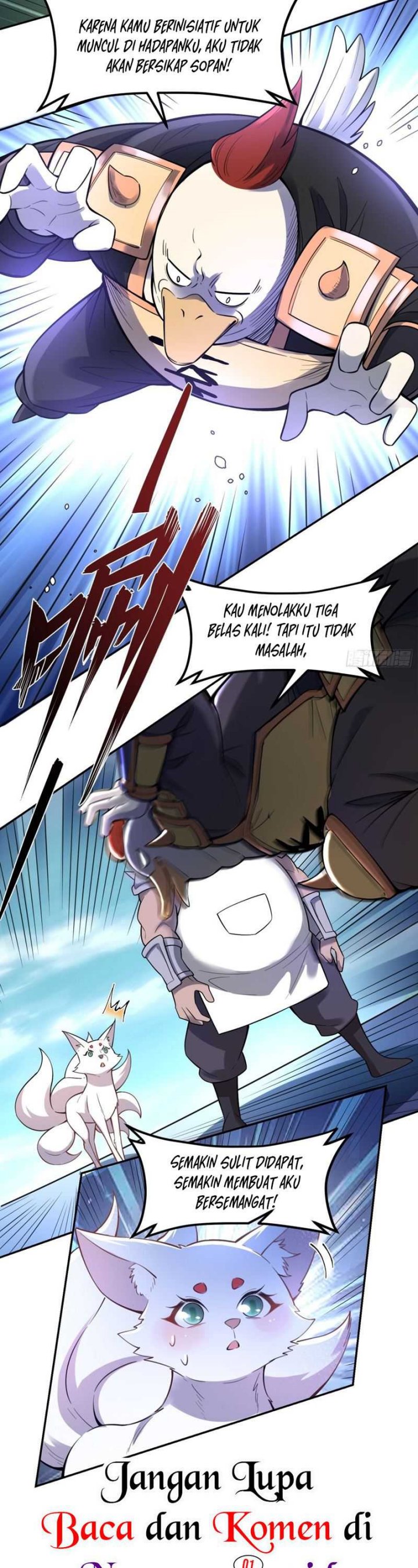 I’m Actually A Cultivation Bigshot Chapter 459