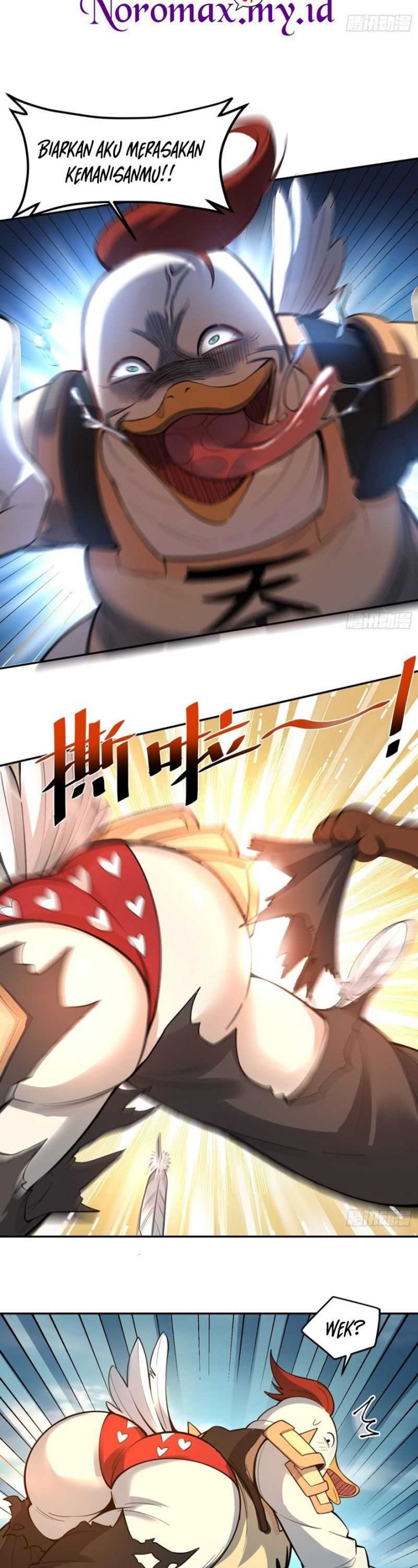 I’m Actually A Cultivation Bigshot Chapter 459
