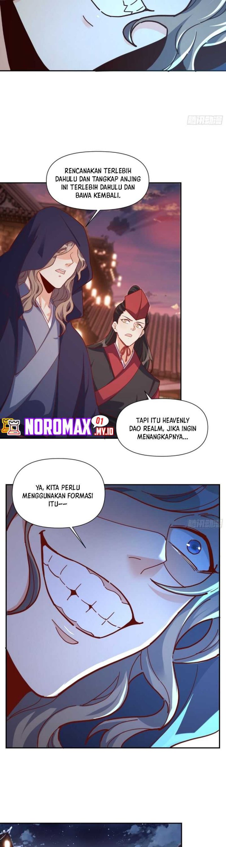 I’m Actually A Cultivation Bigshot Chapter 459