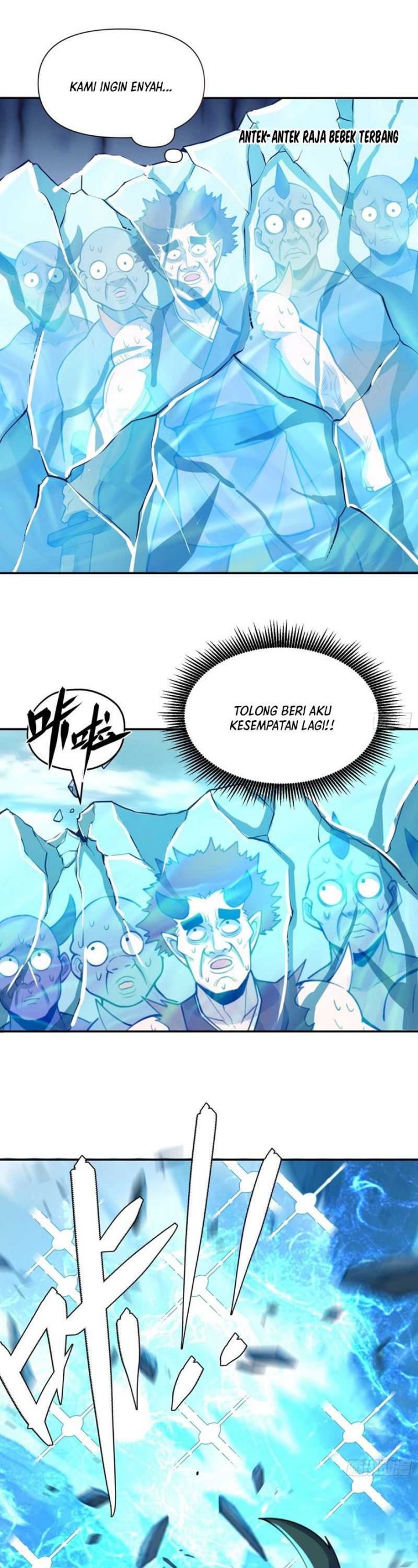 I’m Actually A Cultivation Bigshot Chapter 459