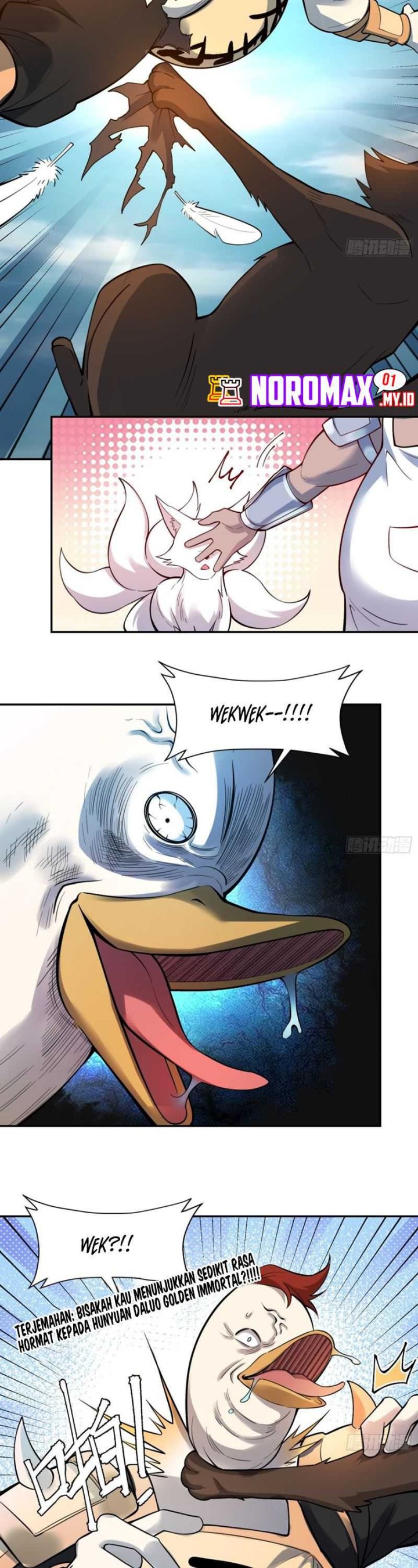 I’m Actually A Cultivation Bigshot Chapter 459