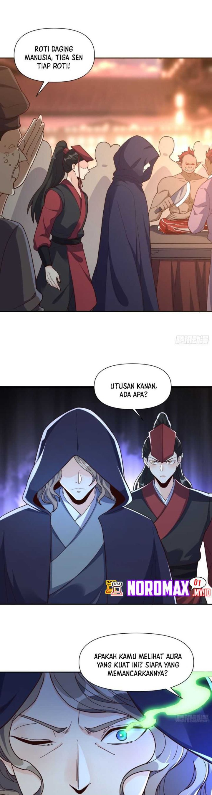 I’m Actually A Cultivation Bigshot Chapter 459