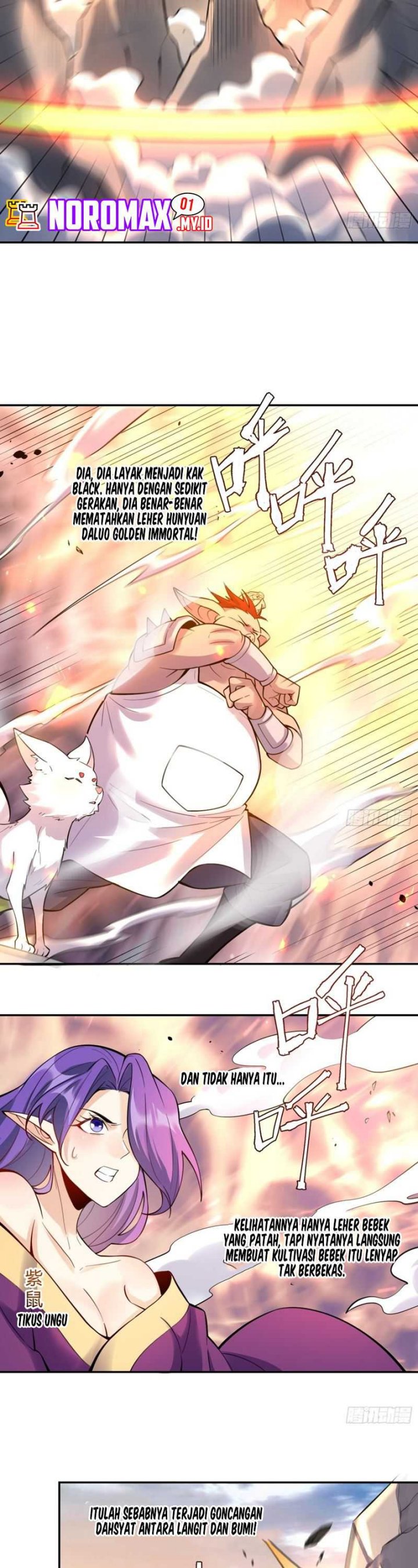 I’m Actually A Cultivation Bigshot Chapter 459