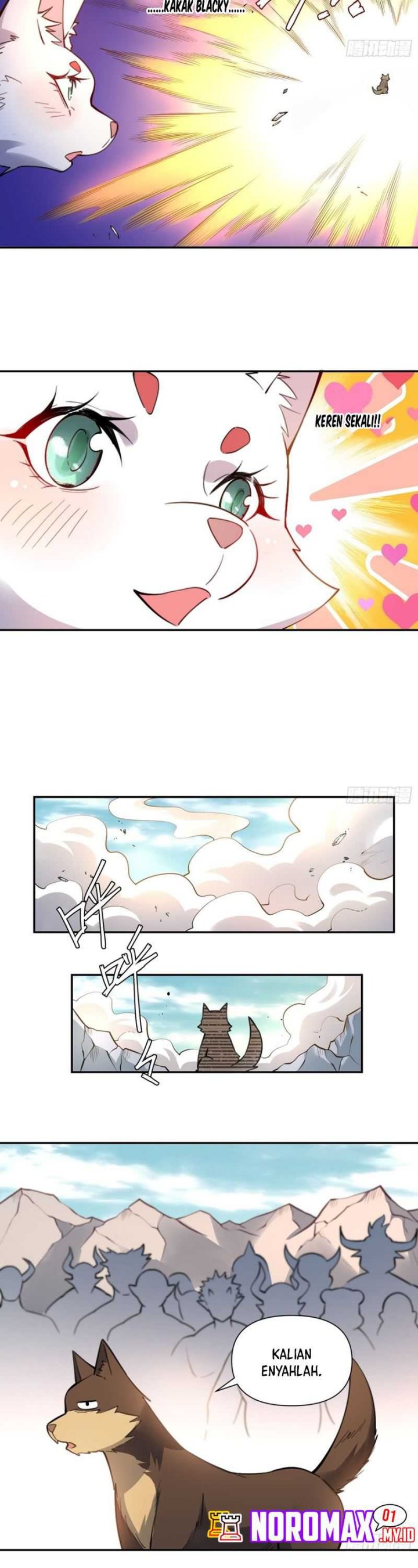 I’m Actually A Cultivation Bigshot Chapter 459