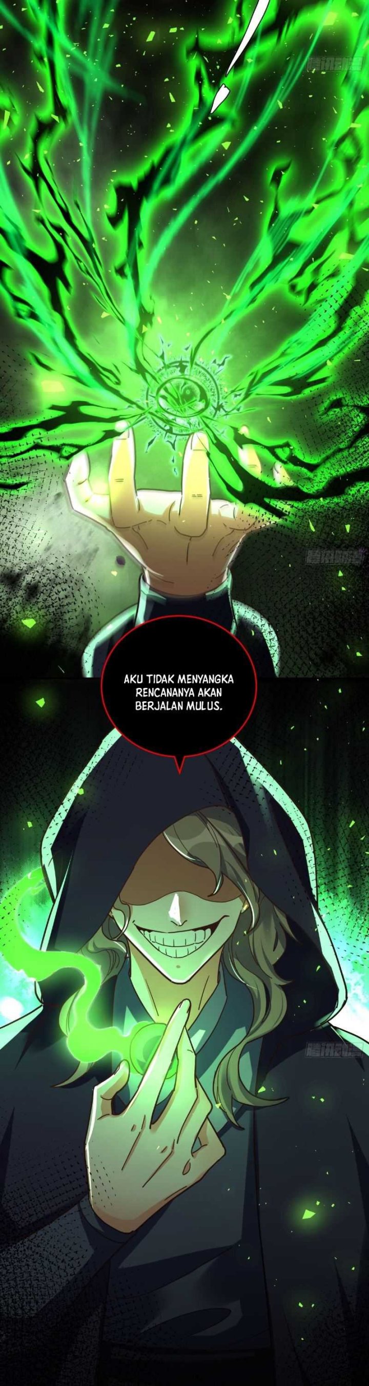 I’m Actually A Cultivation Bigshot Chapter 460