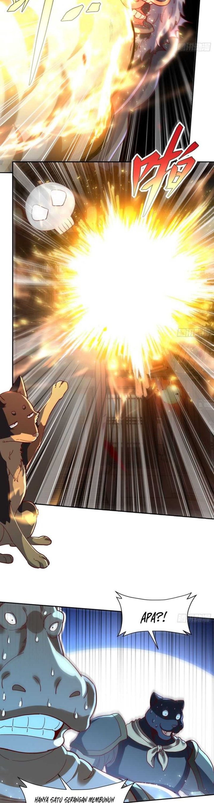 I’m Actually A Cultivation Bigshot Chapter 460