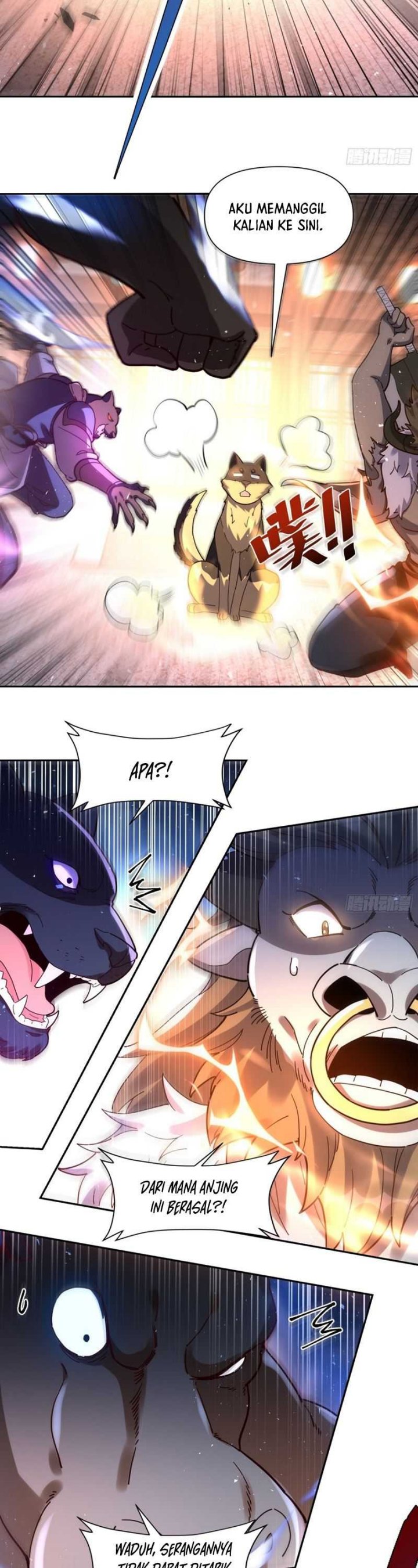 I’m Actually A Cultivation Bigshot Chapter 460