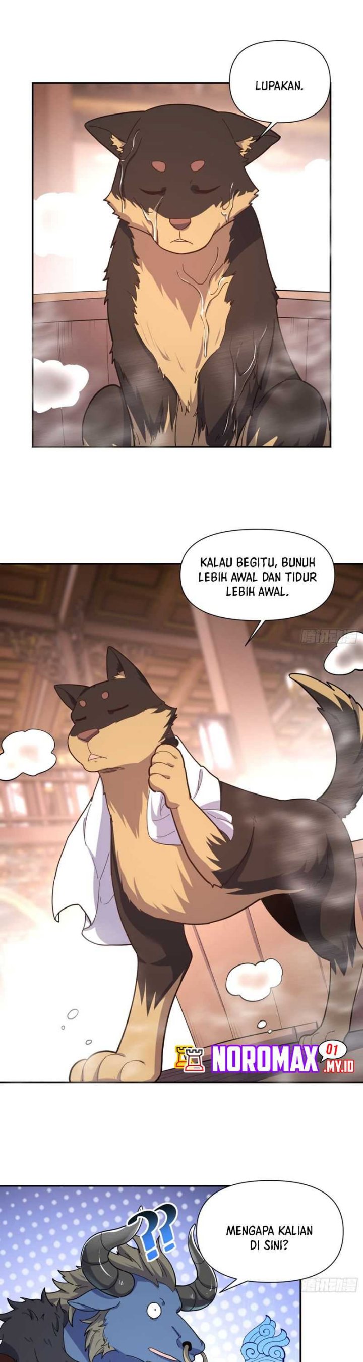 I’m Actually A Cultivation Bigshot Chapter 460