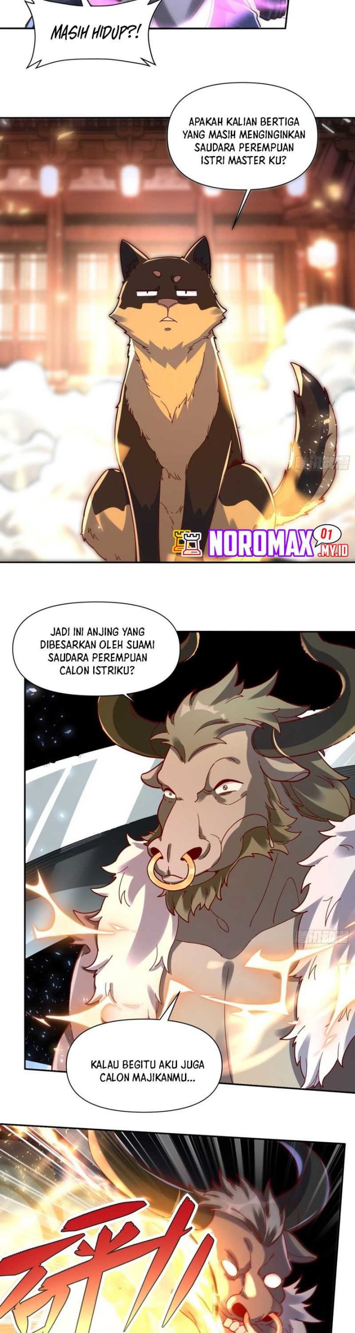 I’m Actually A Cultivation Bigshot Chapter 460