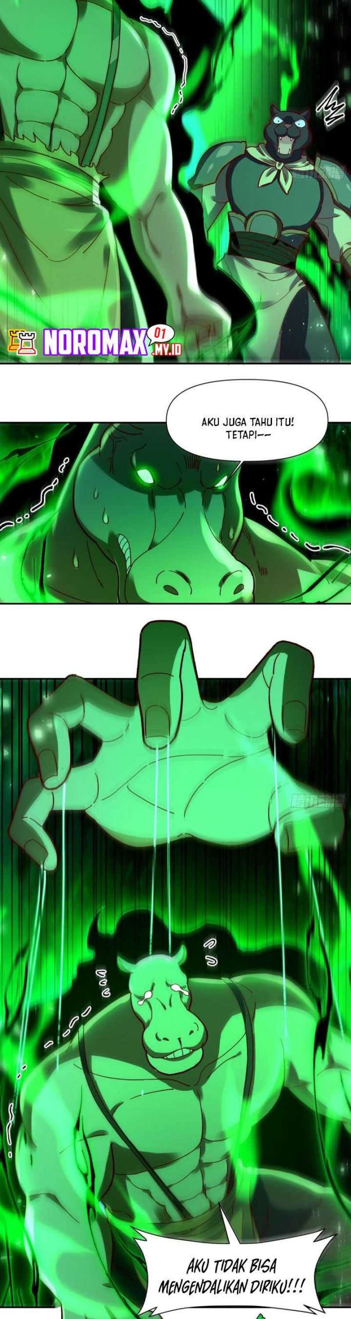 I’m Actually A Cultivation Bigshot Chapter 460