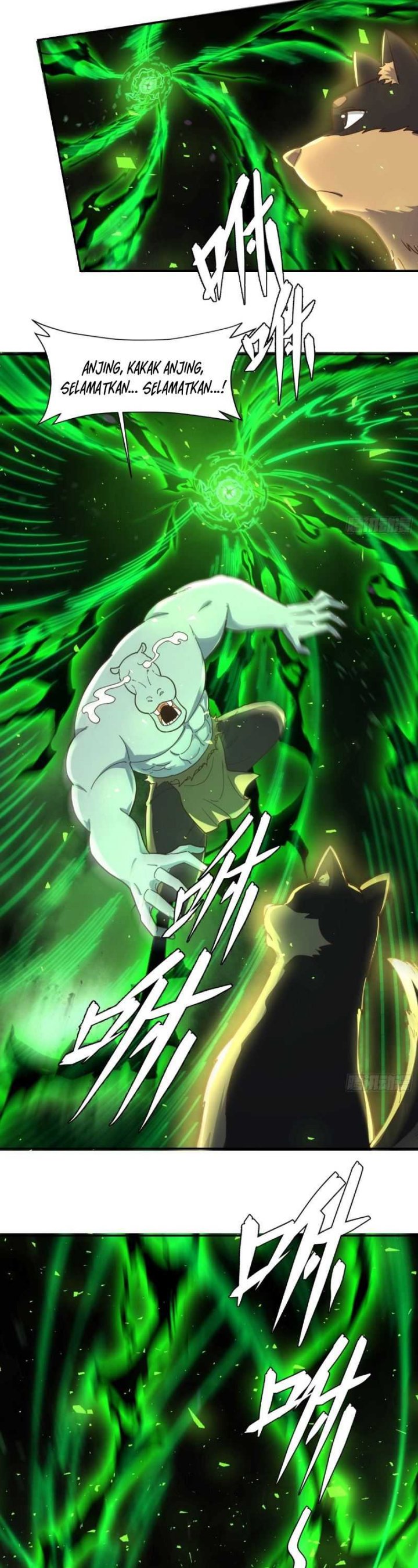 I’m Actually A Cultivation Bigshot Chapter 460