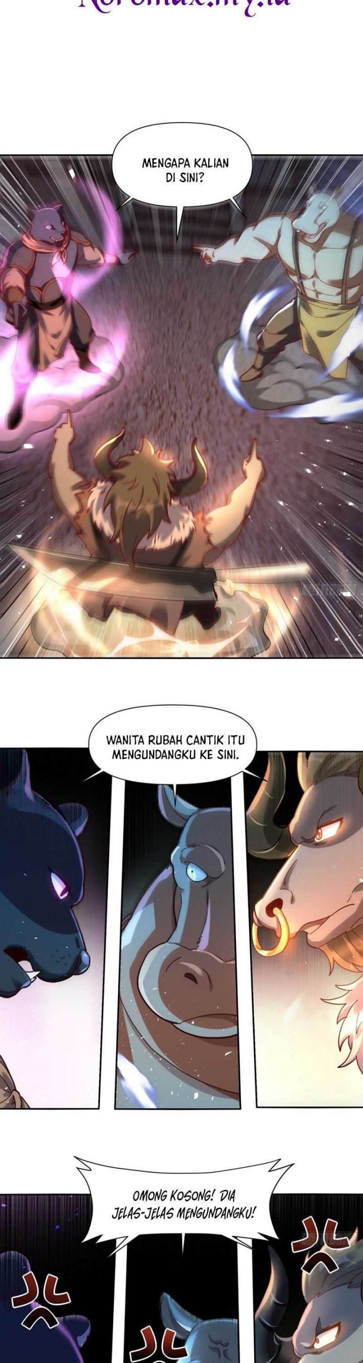 I’m Actually A Cultivation Bigshot Chapter 460
