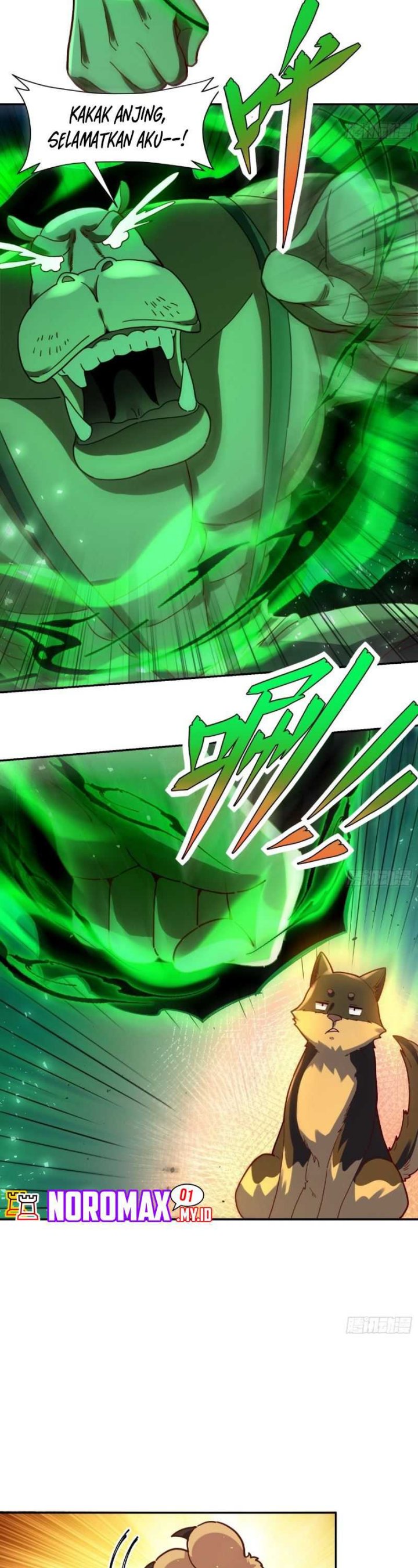 I’m Actually A Cultivation Bigshot Chapter 460