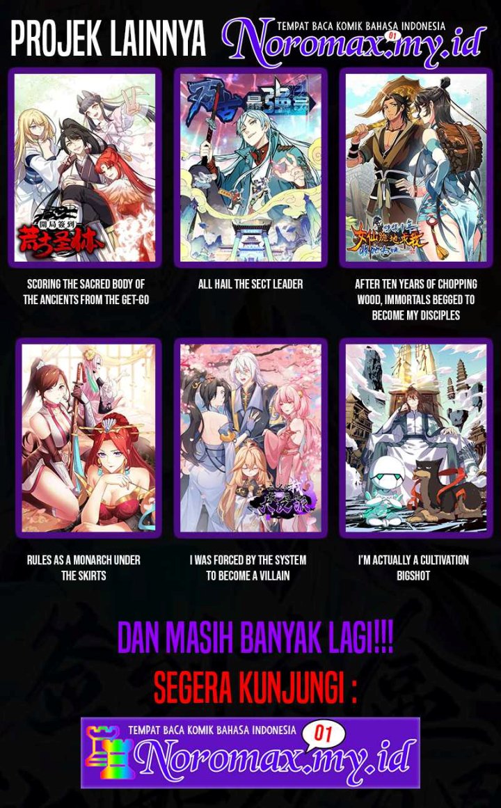 I’m Actually A Cultivation Bigshot Chapter 460