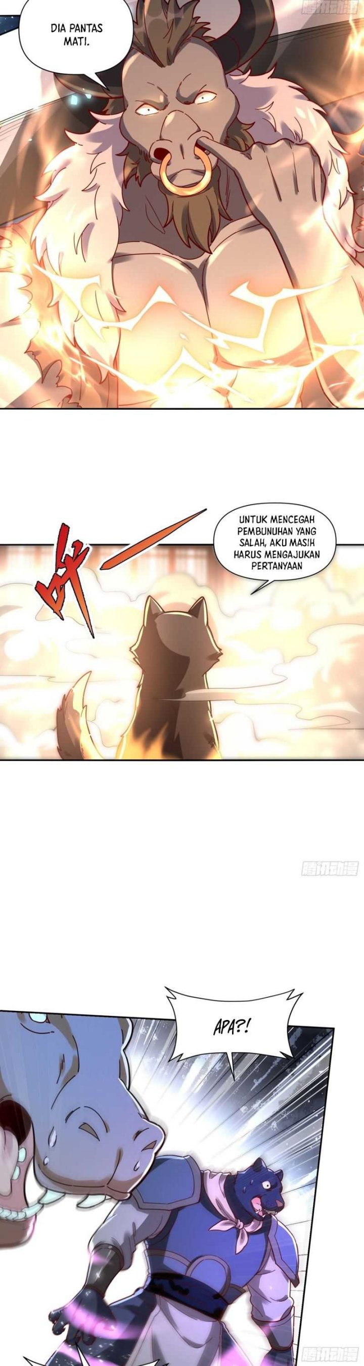 I’m Actually A Cultivation Bigshot Chapter 460
