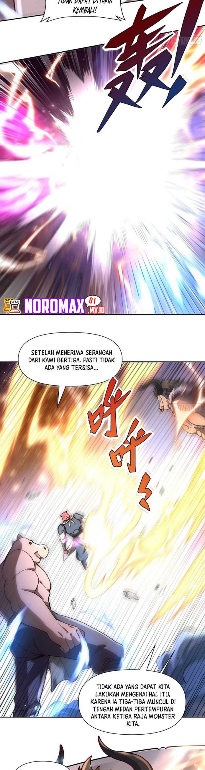 I’m Actually A Cultivation Bigshot Chapter 460