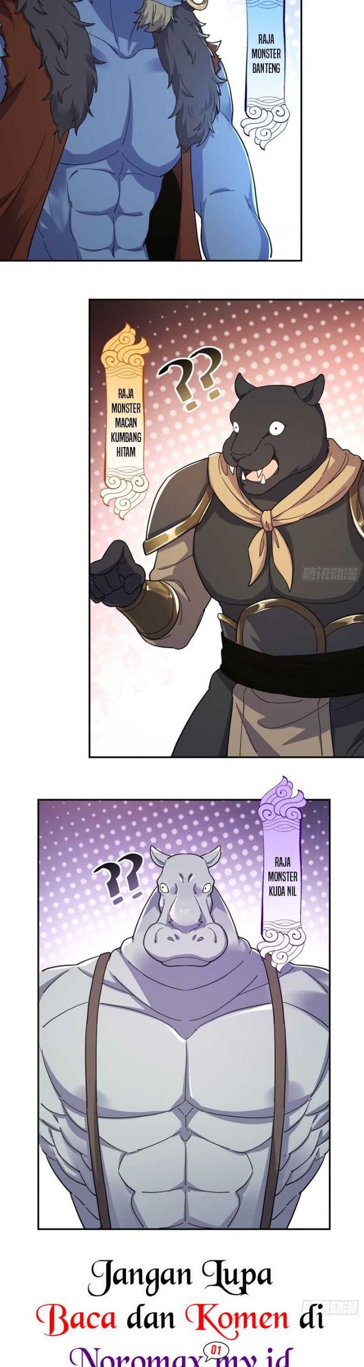 I’m Actually A Cultivation Bigshot Chapter 460