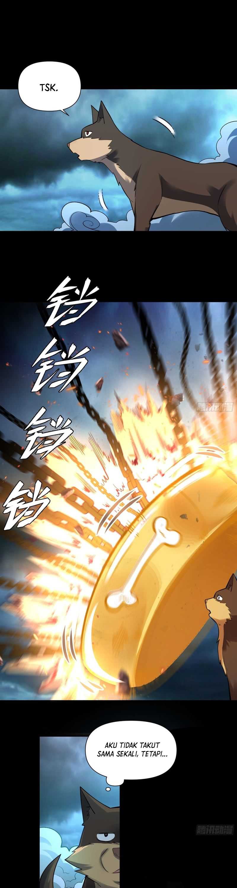 I’m Actually A Cultivation Bigshot Chapter 461
