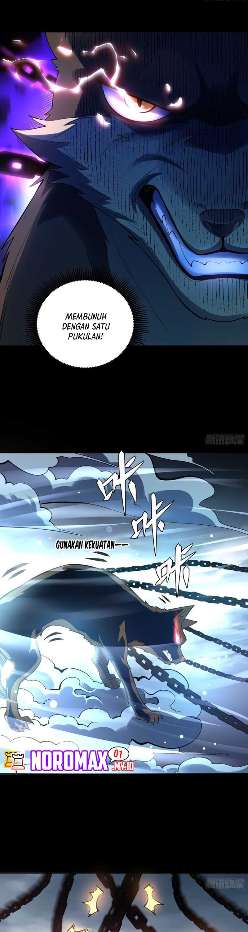 I’m Actually A Cultivation Bigshot Chapter 461