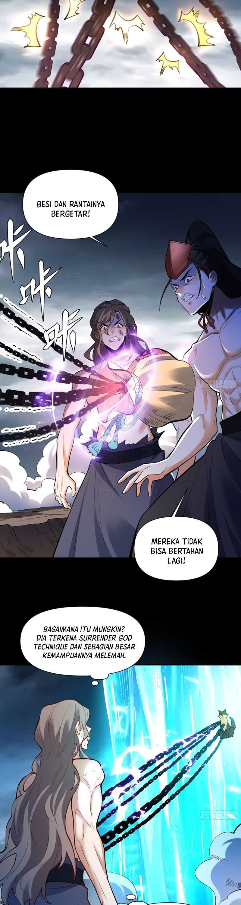 I’m Actually A Cultivation Bigshot Chapter 461