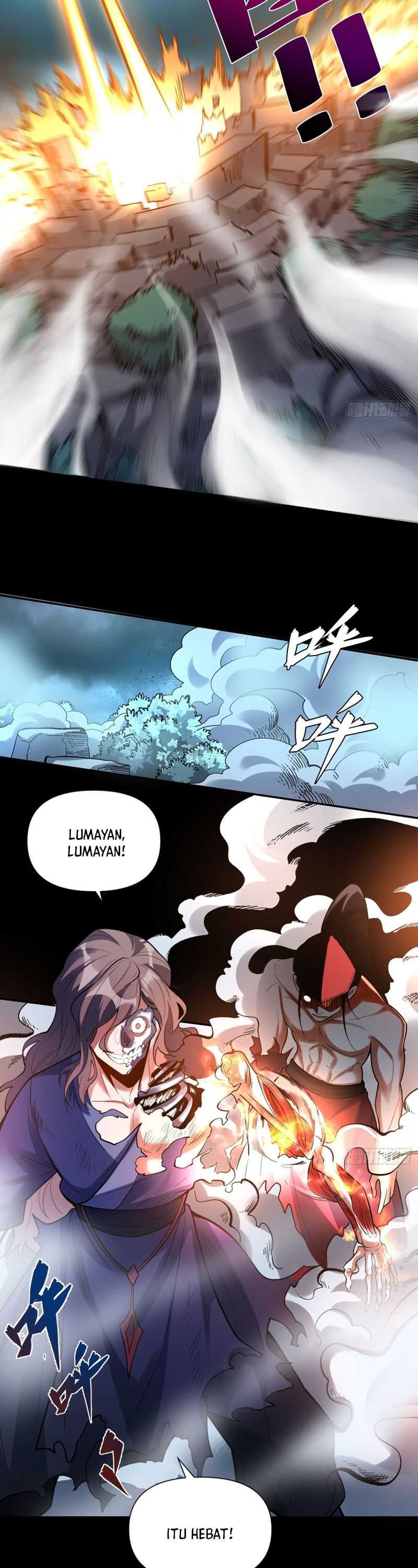 I’m Actually A Cultivation Bigshot Chapter 461