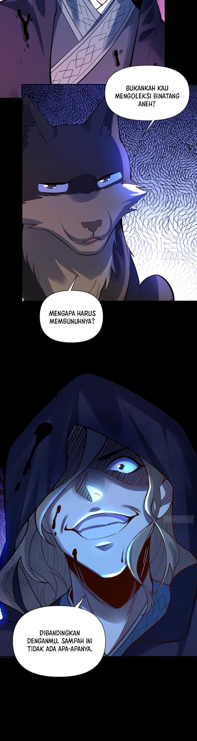 I’m Actually A Cultivation Bigshot Chapter 461