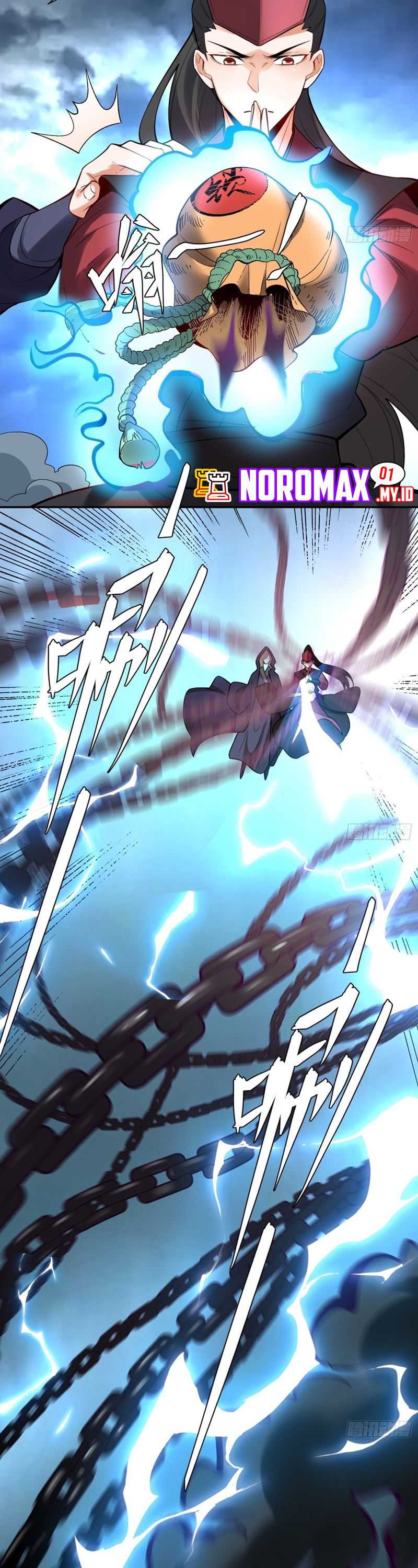 I’m Actually A Cultivation Bigshot Chapter 461