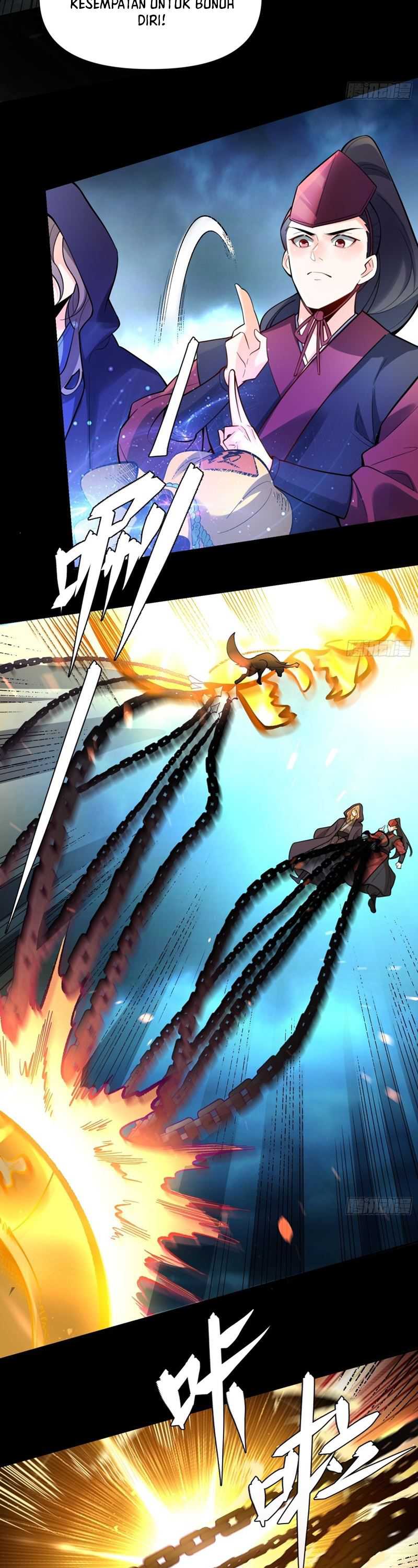 I’m Actually A Cultivation Bigshot Chapter 461