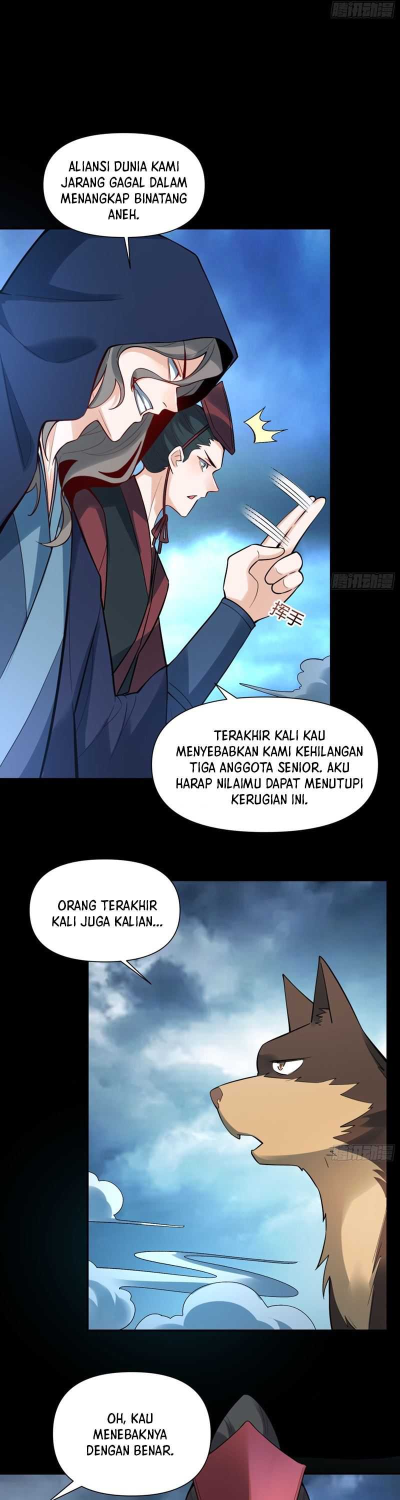 I’m Actually A Cultivation Bigshot Chapter 461
