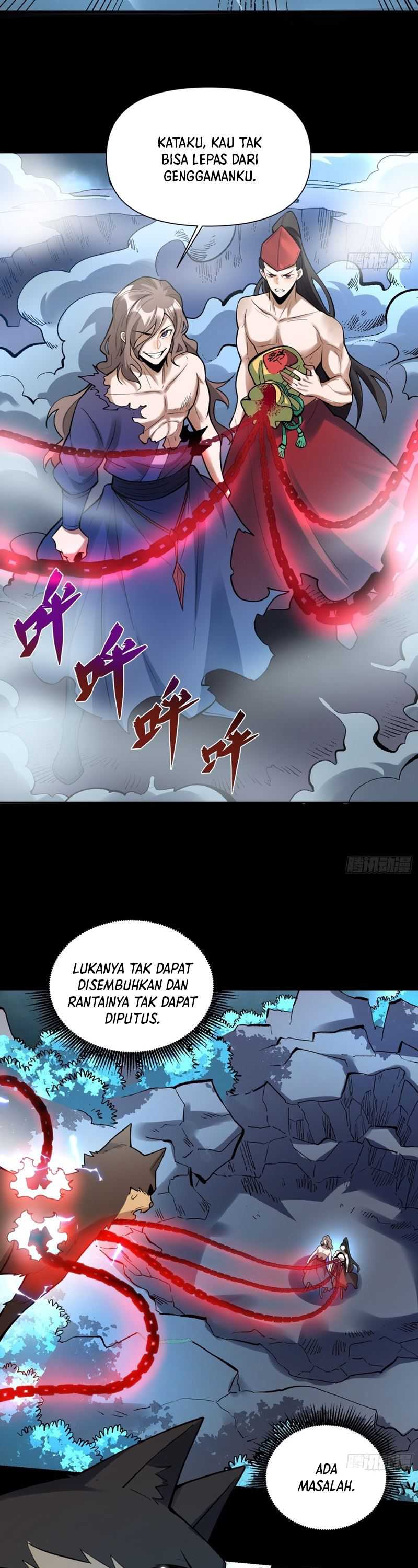 I’m Actually A Cultivation Bigshot Chapter 461