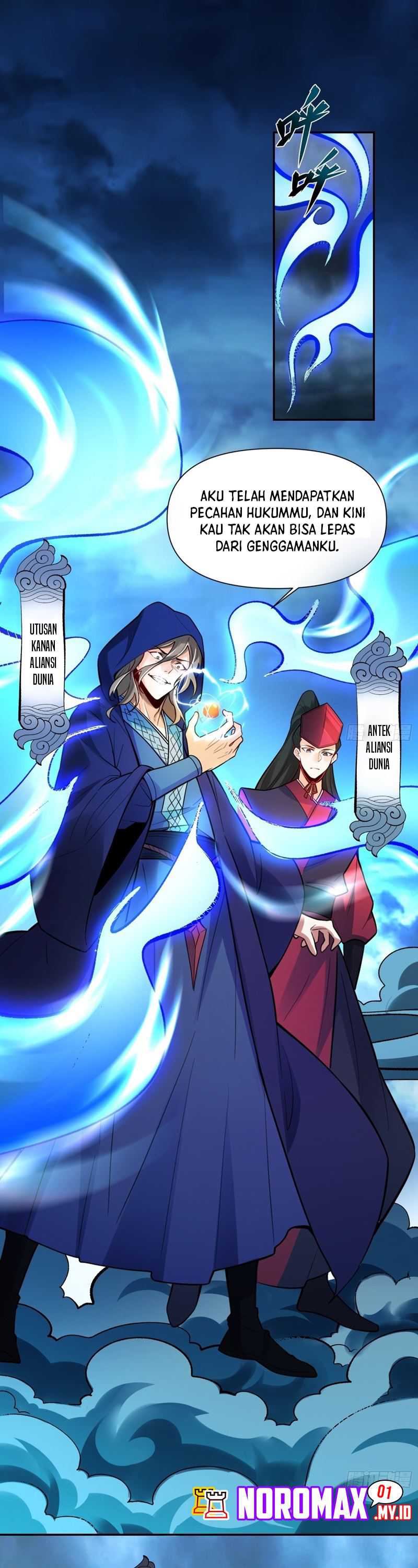 I’m Actually A Cultivation Bigshot Chapter 461