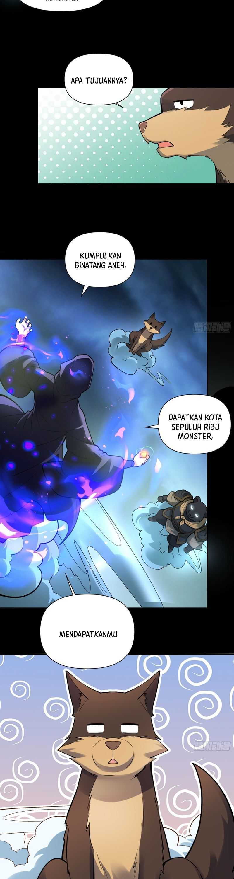 I’m Actually A Cultivation Bigshot Chapter 461