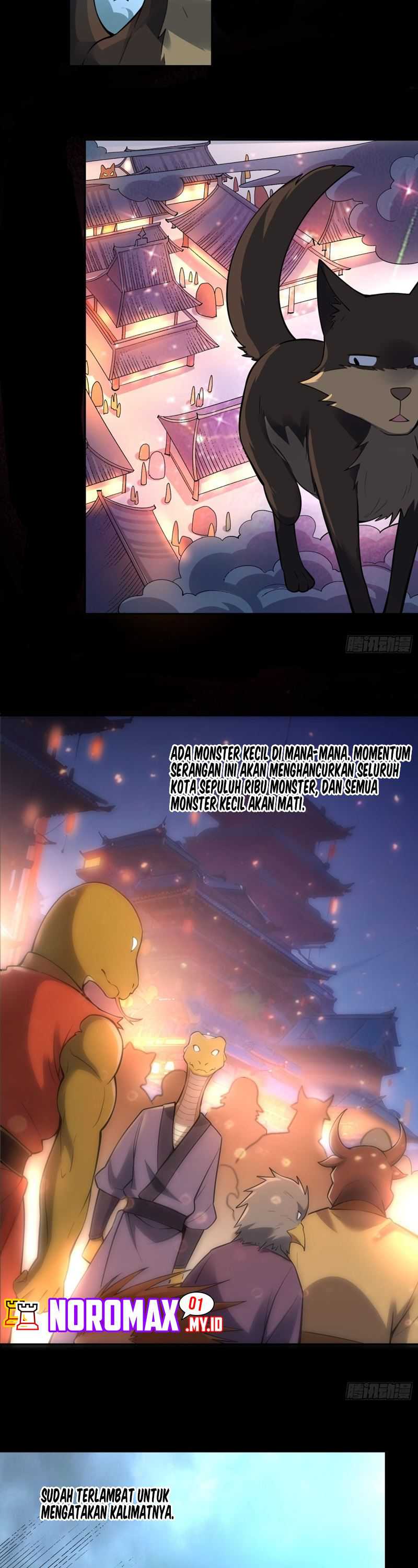 I’m Actually A Cultivation Bigshot Chapter 461